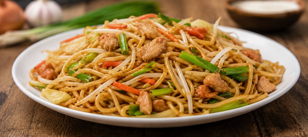 Chow mein