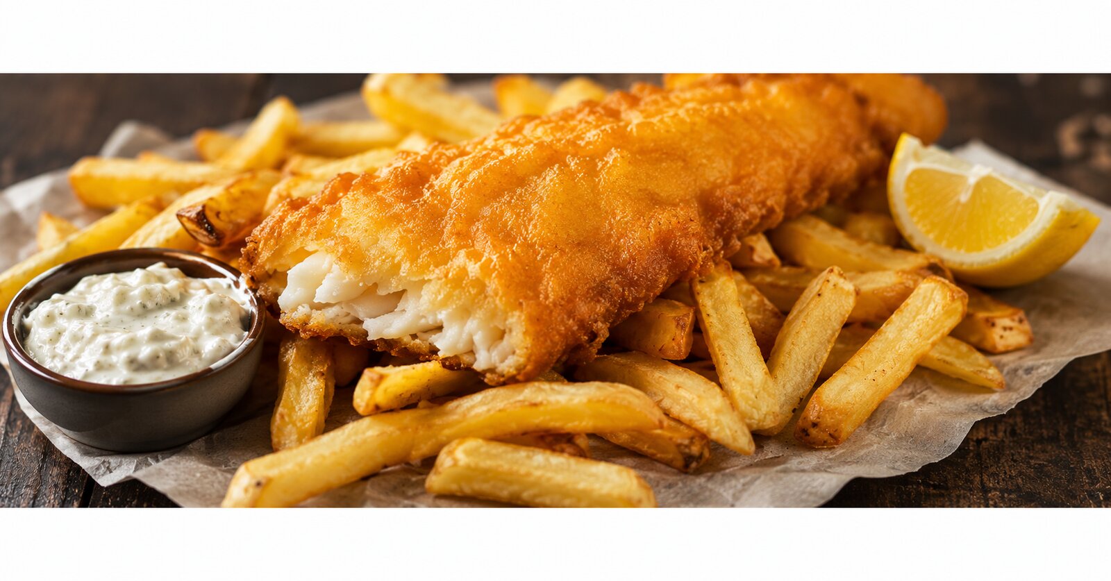 Fish and chips