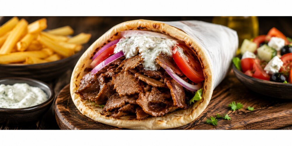Gyro wrap
